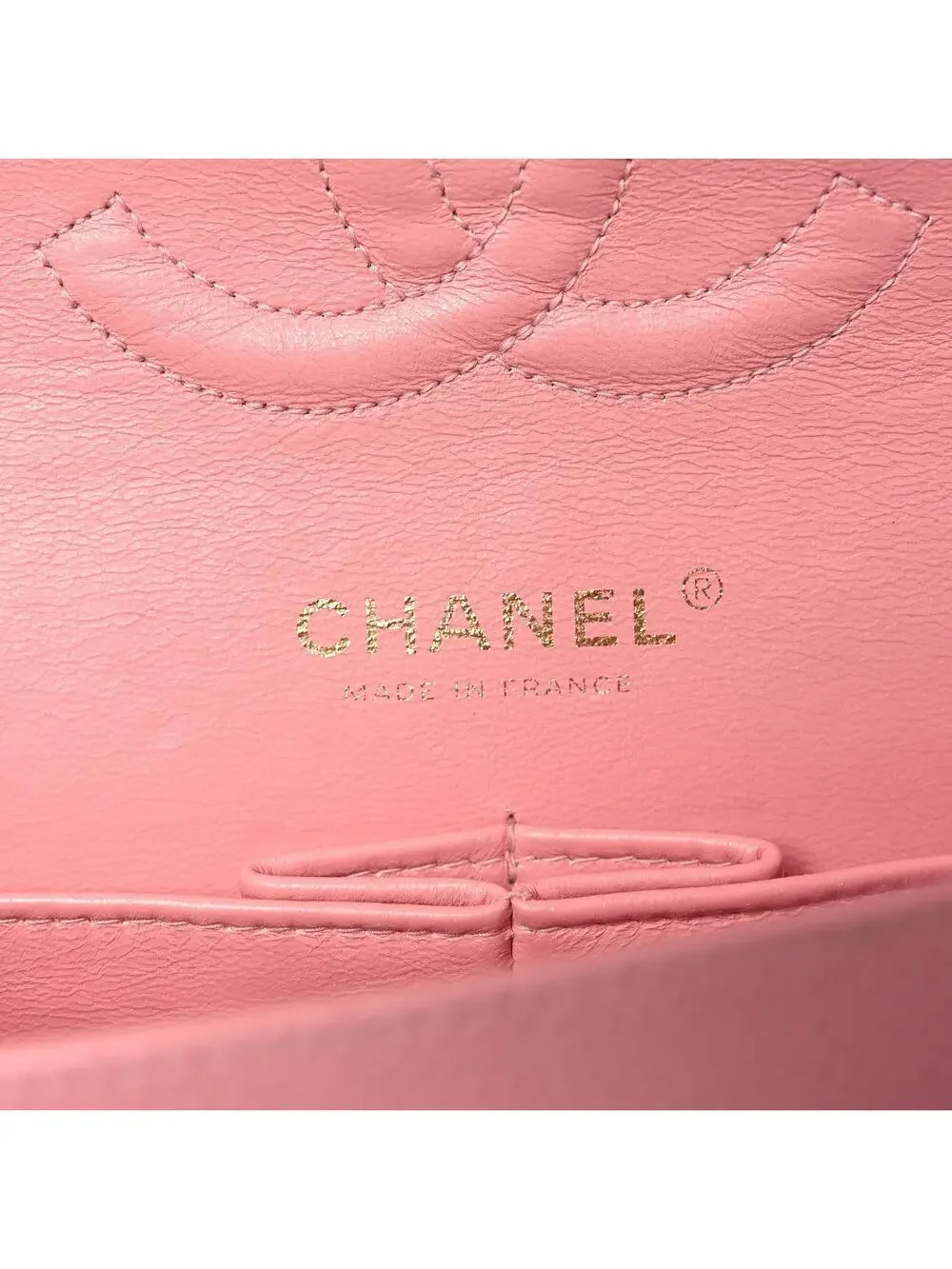 Chanel Caviar Quilted Medium Double #277883C69B
